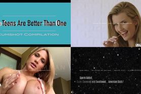 Gooners Heaven Mega Split Screen Compilation
