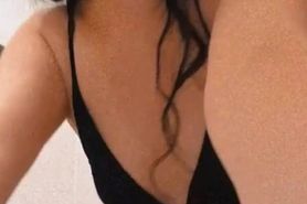 Nice pussy and small tits
