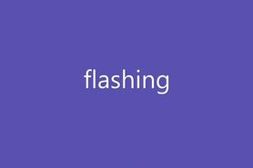 Flashing