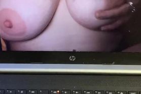 Stroking My Cock to Lonelyhorny29