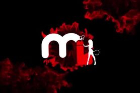 Sucking the young girls giant clitoris