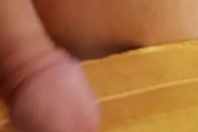 Cum tribute to FlexibleDirtySlut