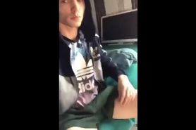 The Exhibit Guy at the house