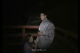 Students having outdoor fun1