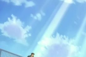 Businessman fucks teen hottie in the ass - Hentai Anal