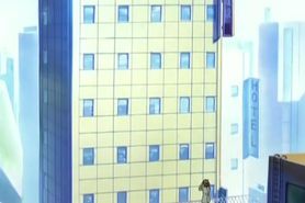 Young man uses his newly developed powers of perversion