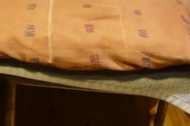 Just rubbing my cock