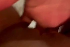 Finger that fat pussy