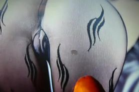 Cum tribute for Shoot Raw by HOTOTROT