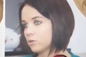 Ivy cum face From me