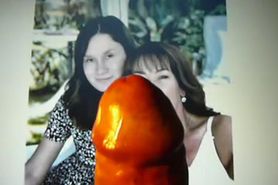 Cum tribute number 2 for allinthefamily by HOTOTROT