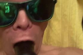 Tunnel Plug in my Mouth