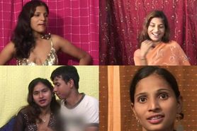 STP Indian Girls Compare Show