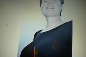 Cum tribute for Zachtbock by HOTOTROT