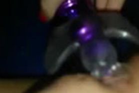 Wife playing with herself 2