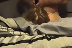 Fucking my FWB up the ass