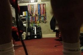 pumping up my boy pussy