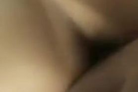 Fucking a friend from behind part 2