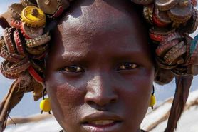 STP African Native Women