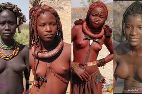 STP African Native Women