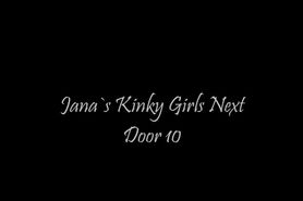 Kinky Girls next door