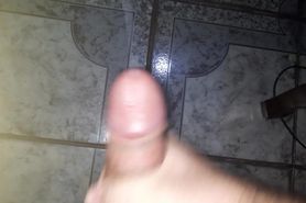 A nice cumshot for all of you