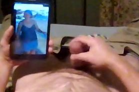 CumTribute of my wife
