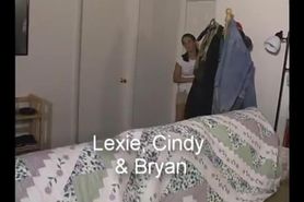 Photo Shoot for Three