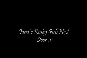 Kinky Girls Next Door