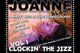 Joanne Slam - Clockin The Jizz