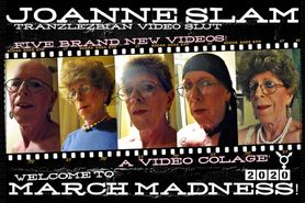 Joanne Slam - March Madness Medley 2020