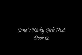 Kinky Girls Next Door