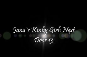 Kinky Girls Next Door