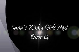 Kinky Girls Next Door