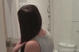 Wifesita y su shaved pussy