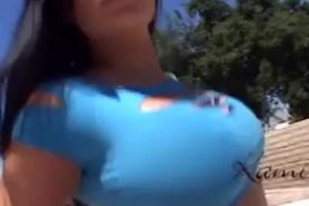 Kami Andrews takes all of Mandingo