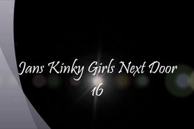 Kinky Girls Next Door