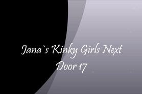 Kinky Girls Next Door