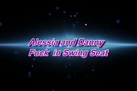 Alessia Travestita 11 Alessia Gets Fucked in Leather Sw