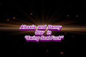 Alessia Travestita 9 POV BlowJob with Danny Northwood