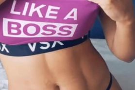 Two big tits lesbians