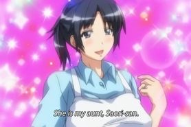 Beloved Mother Episode 2 - Hentai Anime
