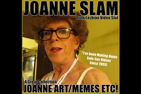 Joanne Slam - Joanne Art Memes