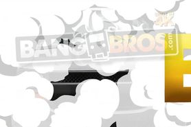 Lift up my stepmom skirt and slapped her ass