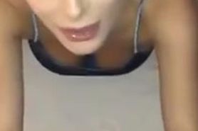 Lana Rhoades Blowjob and Doggy