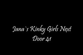 Kinky Girls Next Door