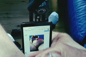 Bike ride one minute fun