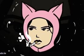 Amira West Doggystyle