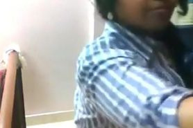 Desi girl stripping