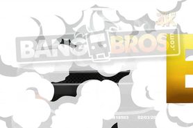 Homeless girl is begging for money